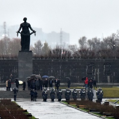 Visita de Trabajo de Díaz-Canel a San Petersburgo, Rusia