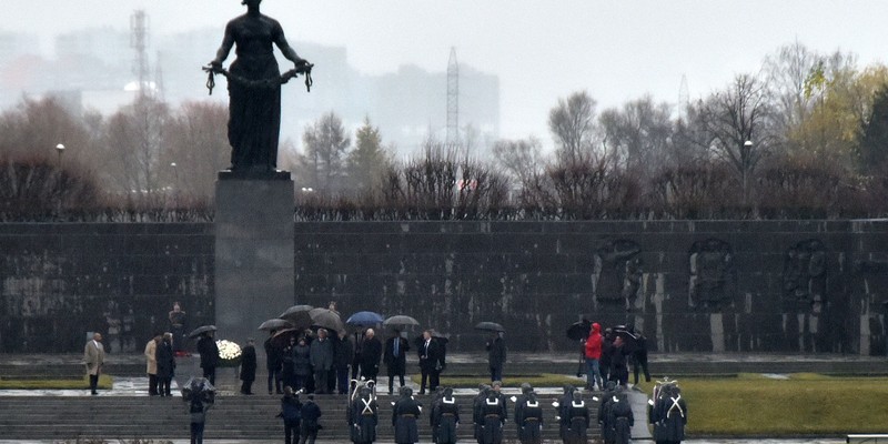 Visita de Trabajo de Díaz-Canel a San Petersburgo, Rusia