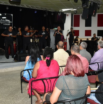 Inauguración de Obras en la Capital