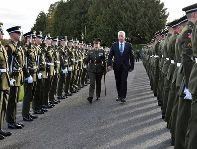 Visita Díaz-Canel a Irlanda