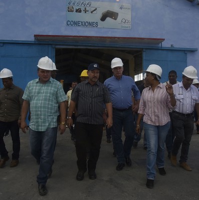 Visita del Consejo de Ministros encabezada por Díaz-Canel a Ciego de Avila