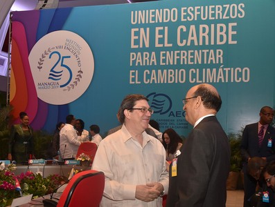 XXIV Reunión del Consejo de Ministros de la ACS-AEC