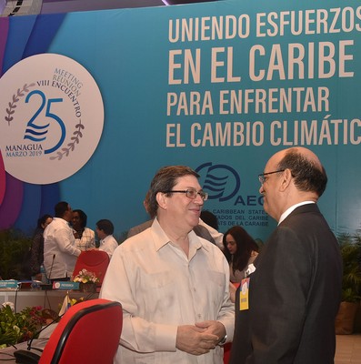 XXIV Reunión del Consejo de Ministros de la ACS-AEC