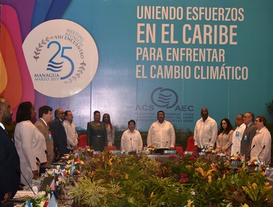 XXIV Reunión del Consejo de Ministros de la ACS-AEC