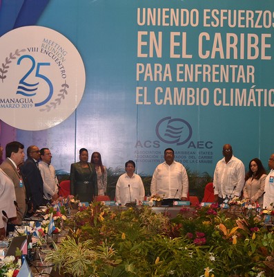 XXIV Reunión del Consejo de Ministros de la ACS-AEC