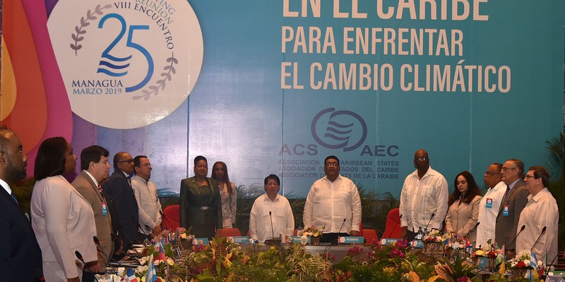 XXIV Reunión del Consejo de Ministros de la ACS-AEC