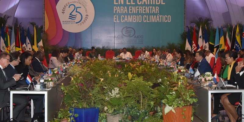 XXIV Reunión del Consejo de Ministros de la ACS-AEC