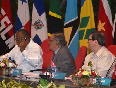XXIV Reunión del Consejo de Ministros de la ACS-AEC