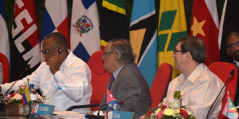 XXIV Reunión del Consejo de Ministros de la ACS-AEC
