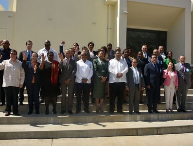 XXIV Reunión del Consejo de Ministros de la ACS-AEC