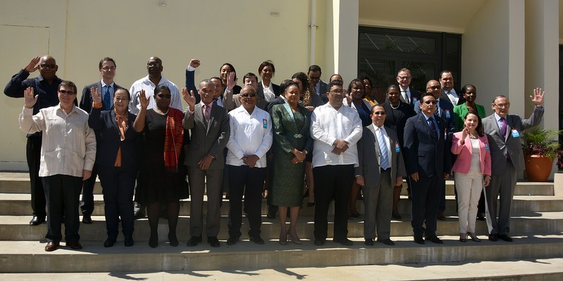 XXIV Reunión del Consejo de Ministros de la ACS-AEC