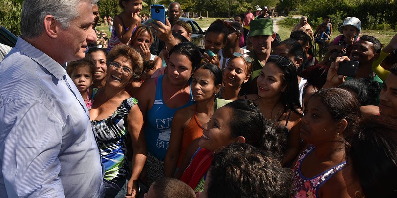 Segunda visita gubernamental a Santiago de Cuba