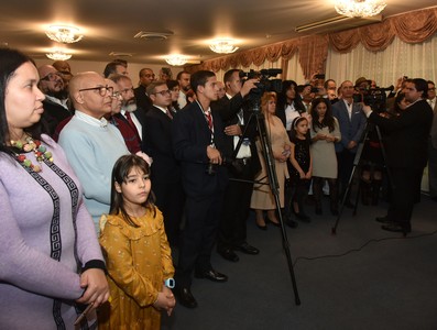 Visita de Trabajo de Díaz-Canel a Moscú, Rusia