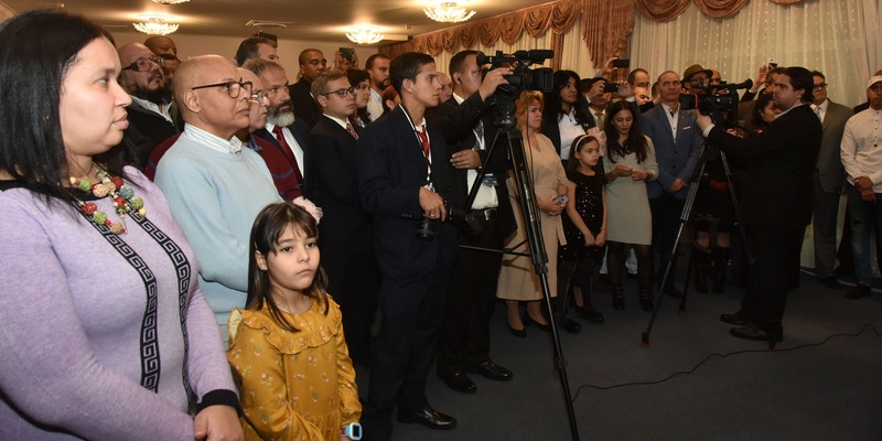 Visita de Trabajo de Díaz-Canel a Moscú, Rusia
