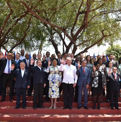 VIII Encuentro de la Asociación de Estados del Caribe