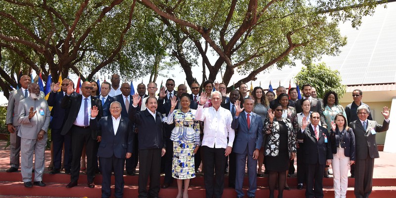 VIII Encuentro de la Asociación de Estados del Caribe
