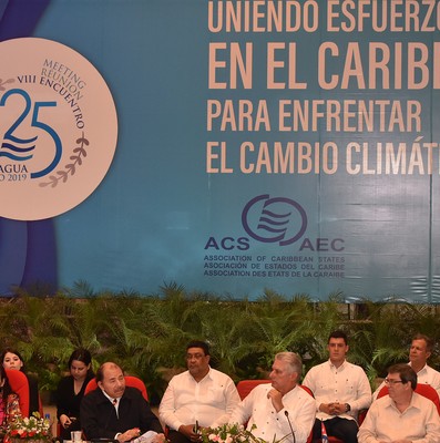 VIII Encuentro de la Asociación de Estados del Caribe