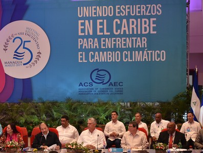 VIII Encuentro de la Asociación de Estados del Caribe