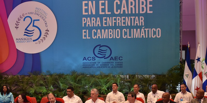 VIII Encuentro de la Asociación de Estados del Caribe
