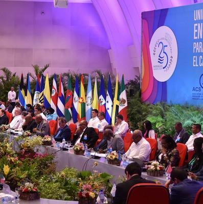 VIII Encuentro de la Asociación de Estados del Caribe