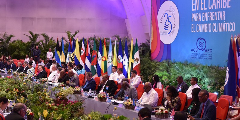 VIII Encuentro de la Asociación de Estados del Caribe