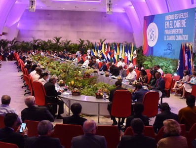 VIII Encuentro de la Asociación de Estados del Caribe
