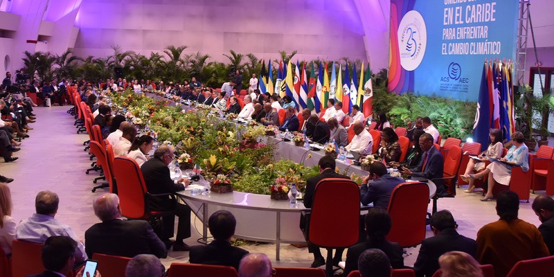 VIII Encuentro de la Asociación de Estados del Caribe