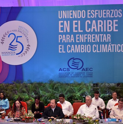 VIII Encuentro de la Asociación de Estados del Caribe