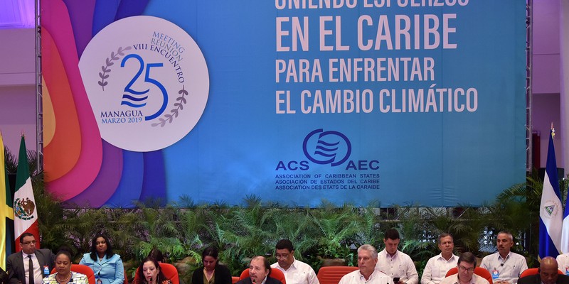VIII Encuentro de la Asociación de Estados del Caribe