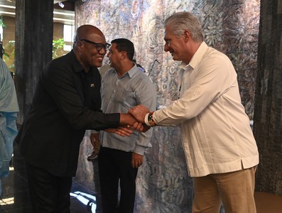 Cuba celebra con gratitud y pasión el Día de África