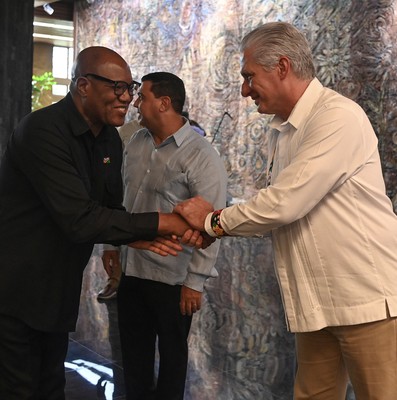 Cuba celebra con gratitud y pasión el Día de África