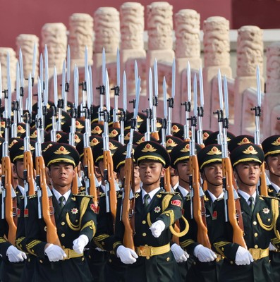 Presidente Diaz-Canel en China