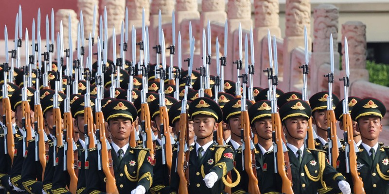 Presidente Diaz-Canel en China