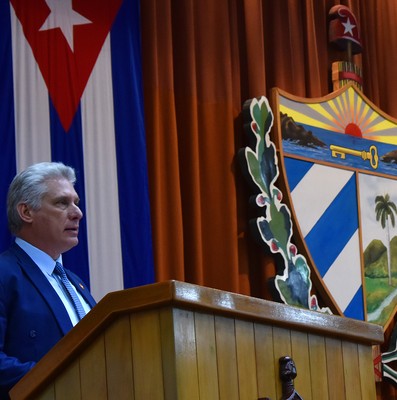Tercera Sesión Extraordinaria de la IX Legislatura de la Asamblea Nacional del Poder Popular