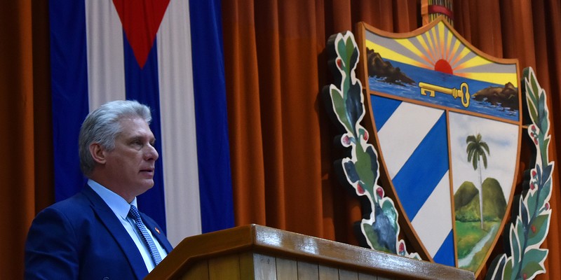 Tercera Sesión Extraordinaria de la IX Legislatura de la Asamblea Nacional del Poder Popular