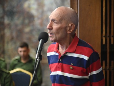 “Por la Patria, la Revolución y el Socialismo, siempre vamos a vencer”