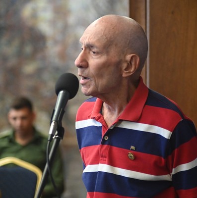 “Por la Patria, la Revolución y el Socialismo, siempre vamos a vencer”