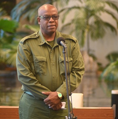 “Por la Patria, la Revolución y el Socialismo, siempre vamos a vencer”