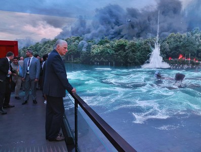 Presidente Diaz-Canel en China