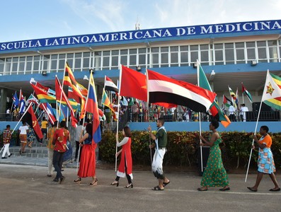 XX Aniversario de la ELAM