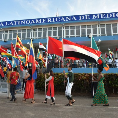 XX Aniversario de la ELAM