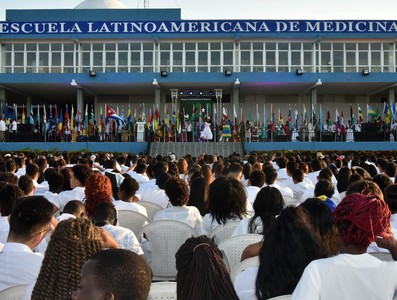 XX Aniversario de la ELAM