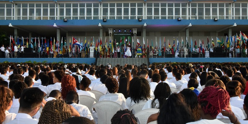 XX Aniversario de la ELAM