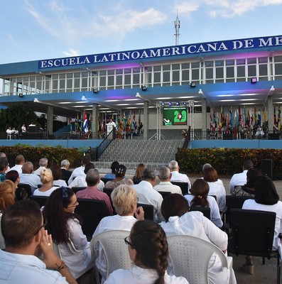 XX Aniversario de la ELAM