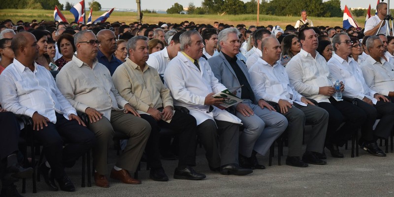 XX Aniversario de la ELAM