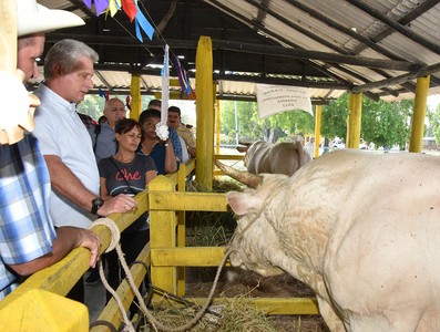 Visita Gubernamental a la provincia de Granma
