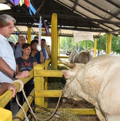 Visita Gubernamental a la provincia de Granma
