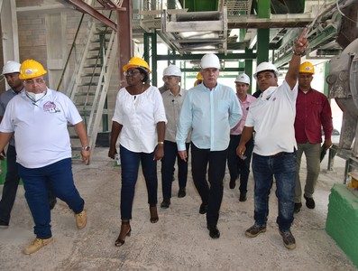 Segunda Visita Gubernamental encabezada por Díaz-Canel a la provincia Mayabeque