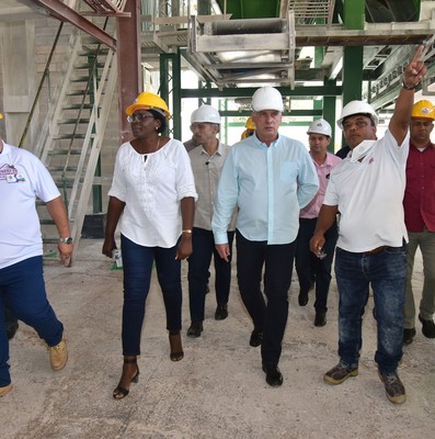 Segunda Visita Gubernamental encabezada por Díaz-Canel a la provincia Mayabeque