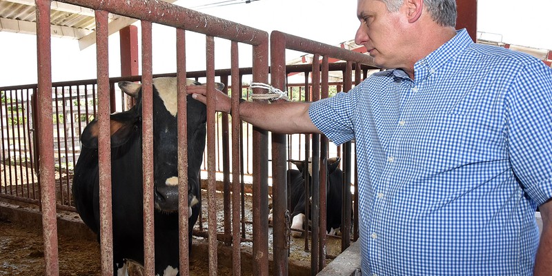 Segunda visita gubernamental a Matanzas - Primera Jornada